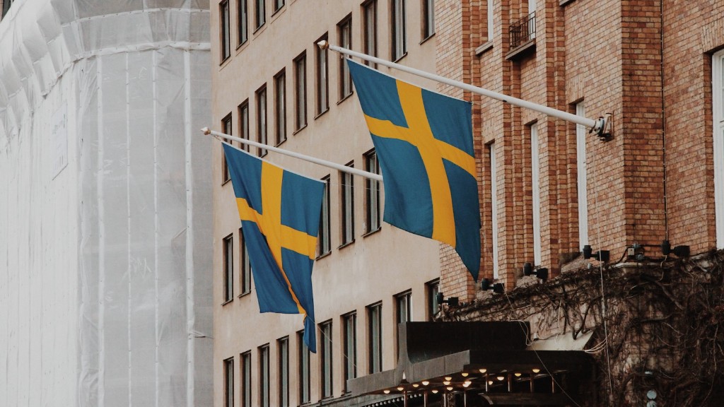 ضواحي ستوكهولم في السويد